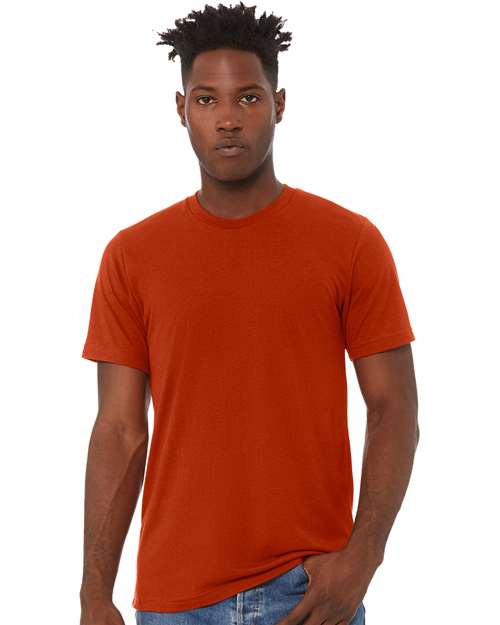 Triblend Tee - Brick Triblend -   -