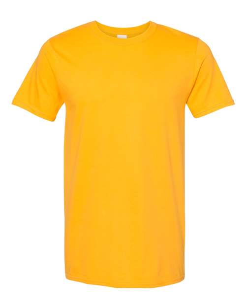 Softstyle® T-Shirt - Gold -   -