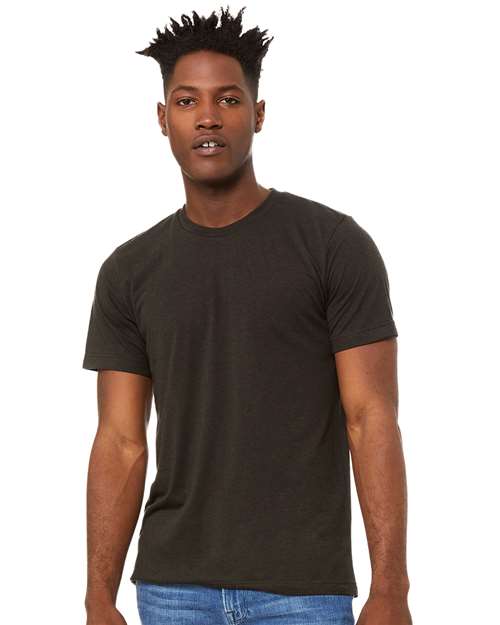 Triblend Tee - Espresso Triblend -   -