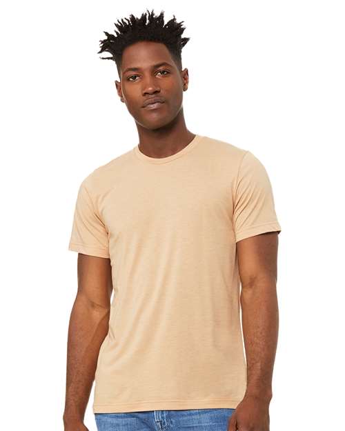 Triblend Tee - Sand Dune Triblend -   -