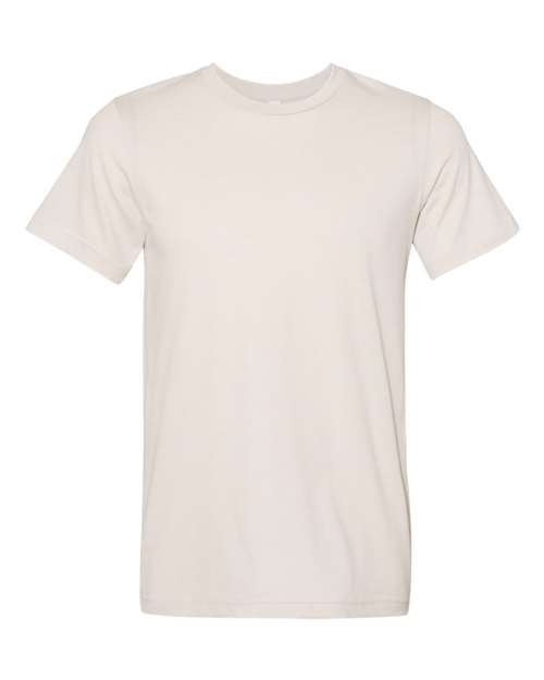 Sueded Tee - Heather Dust -   -
