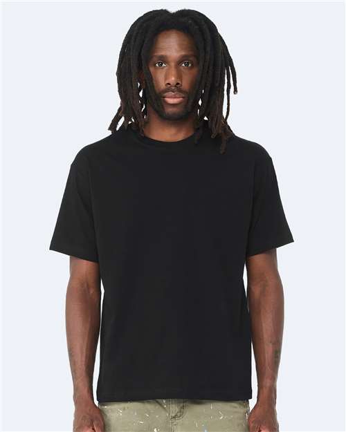 6 oz. Heavyweight Tee - Black -   -
