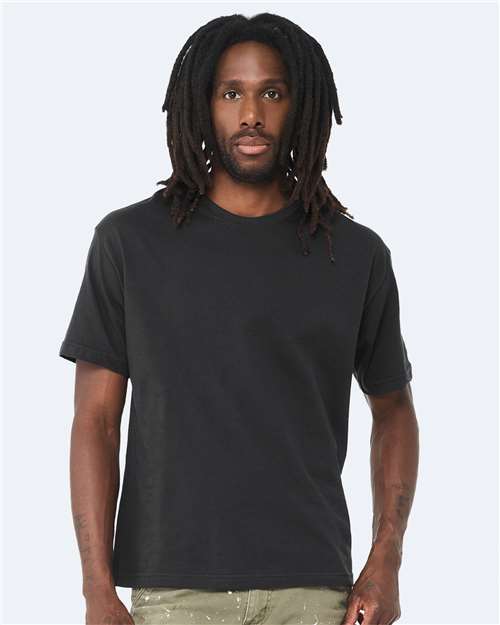 6 oz. Heavyweight Tee - Dark Grey -   -