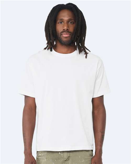 6 oz. Heavyweight Tee - White -   -