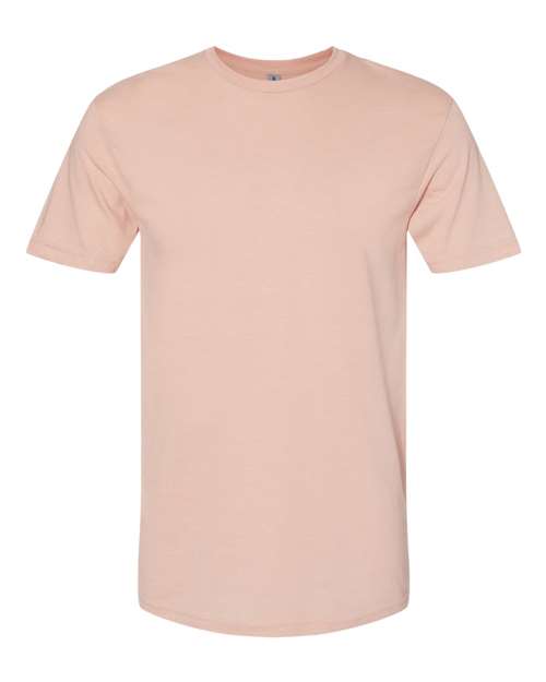 Softstyle® CVC T-Shirt - Dusty Rose -   -