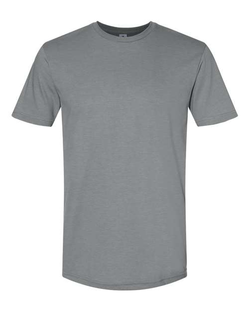 Softstyle® CVC T-Shirt - Gunmetal -   -