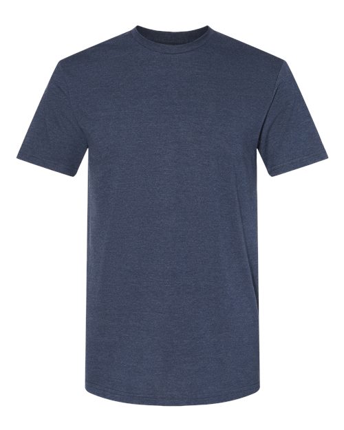 Softstyle® CVC T-Shirt - Navy Mist -   -