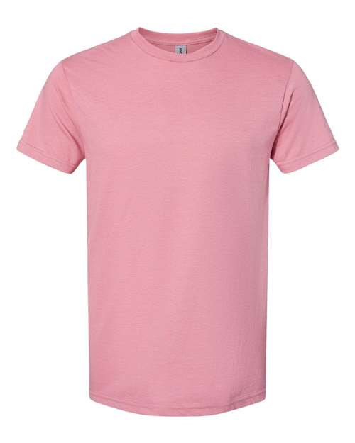 Softstyle® CVC T-Shirt - Plumrose -   -