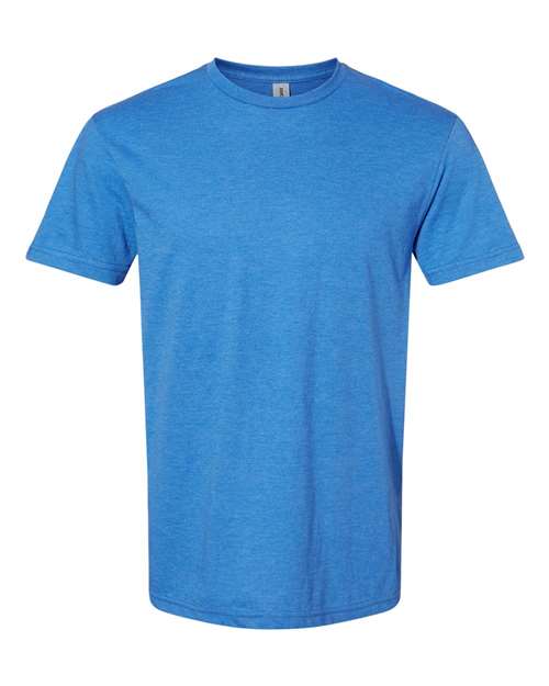 Softstyle® CVC T-Shirt - Royal Mist -   -