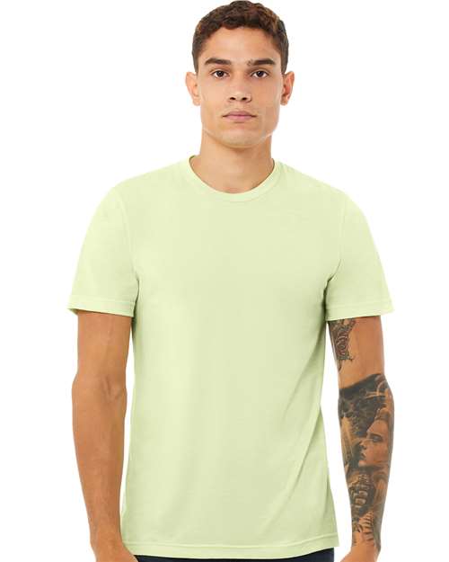 Triblend Tee - Spring Green Triblend -   -