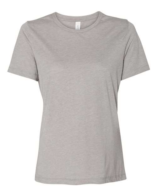 Women’s Relaxed Fit Triblend Tee - Athletic Grey Triblend -   -