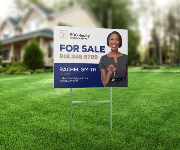 Yard Sign