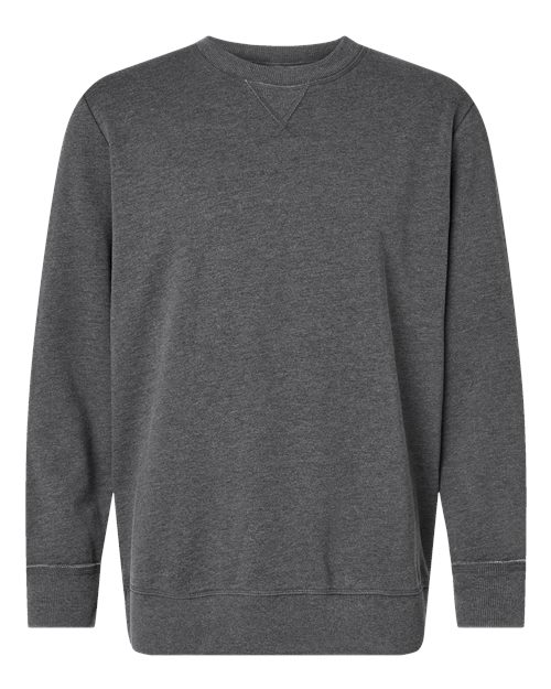 Unisex Vintage Wash Crewneck Sweatshirt