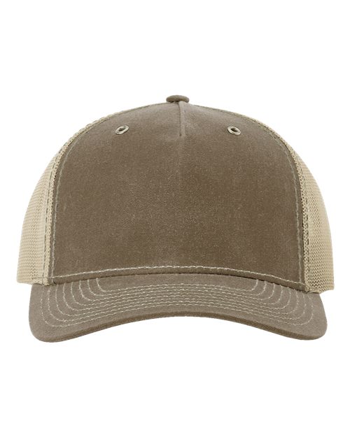 Buck Brown/ Dark Khaki