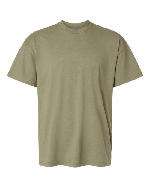 Heather Light Olive