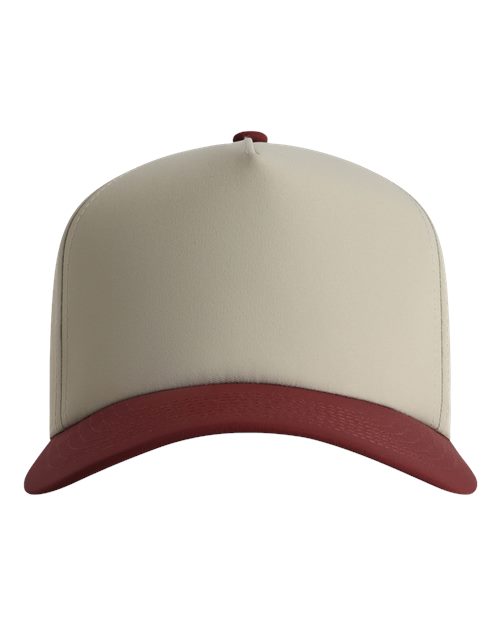 Putty/ Black Cherry