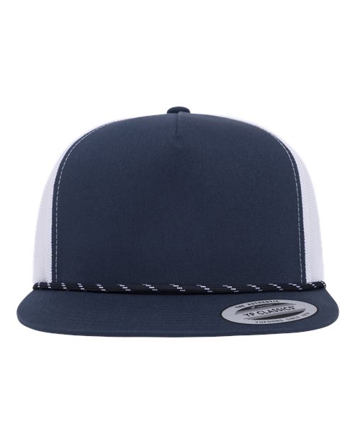 Navy/ White