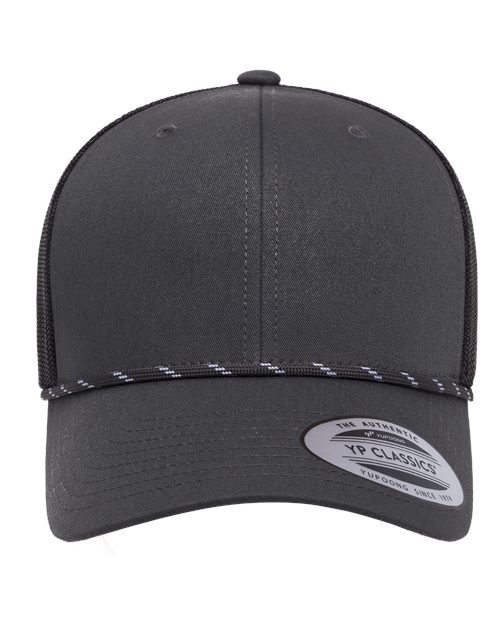 Charcoal/ Black