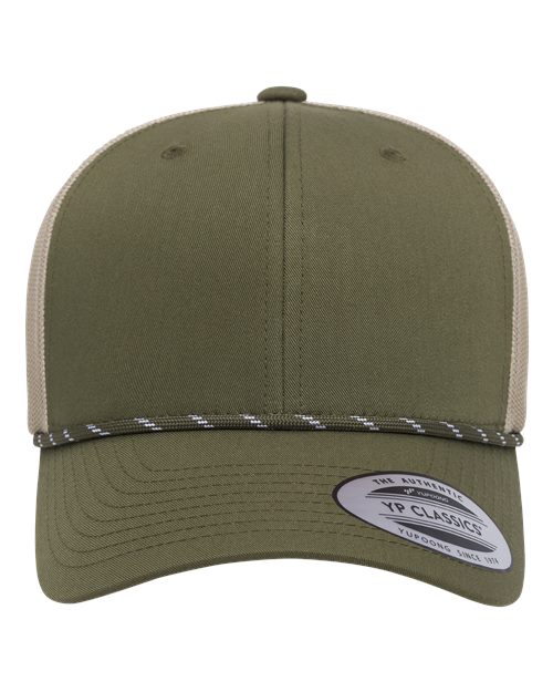 Moss Green/ Khaki