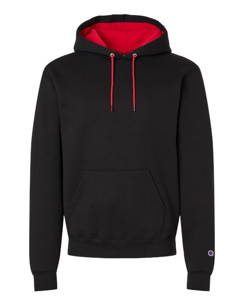 Black/ Scarlet