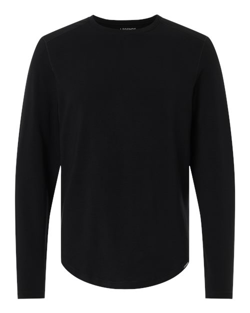 Men's Aviation Long Sleeve T-Shirt