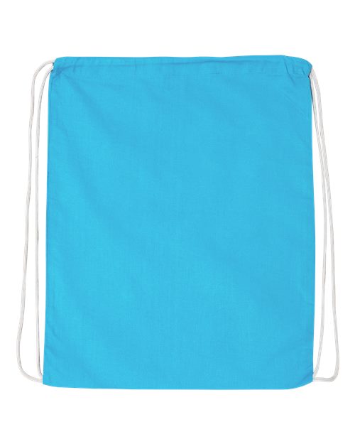 Economical Cotton Drawstring Bag