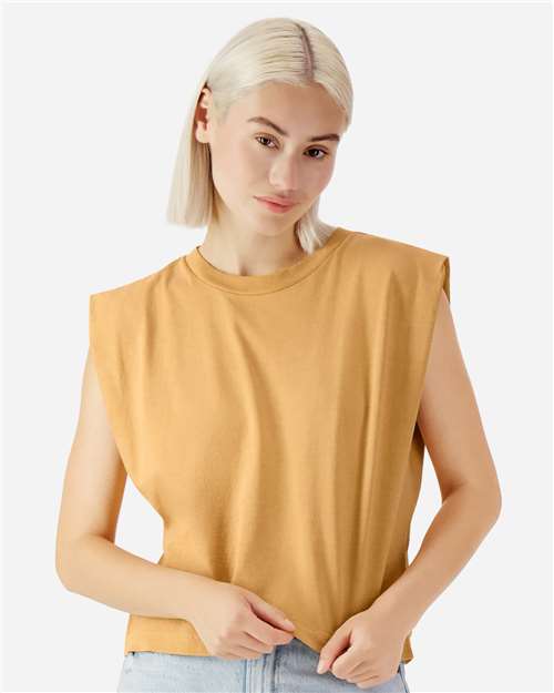 Faded Mustard