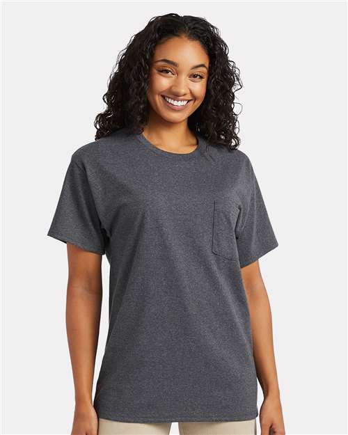 Charcoal Heather