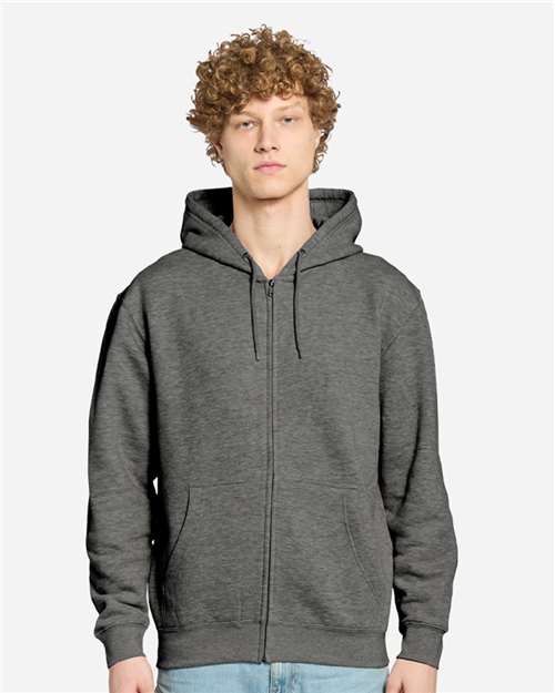 Charcoal Heather