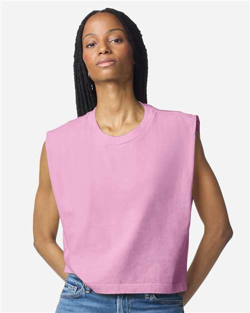 Faded Powder Pink