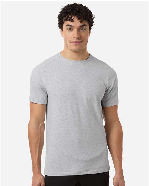 Men's Aviation Split Hem T-Shirt