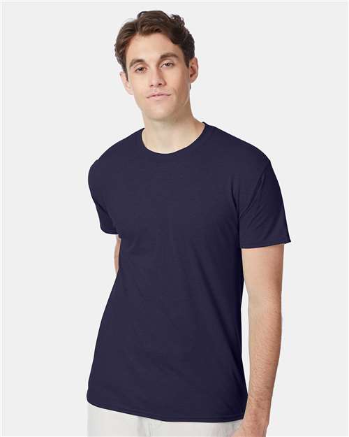 Navy Triblend