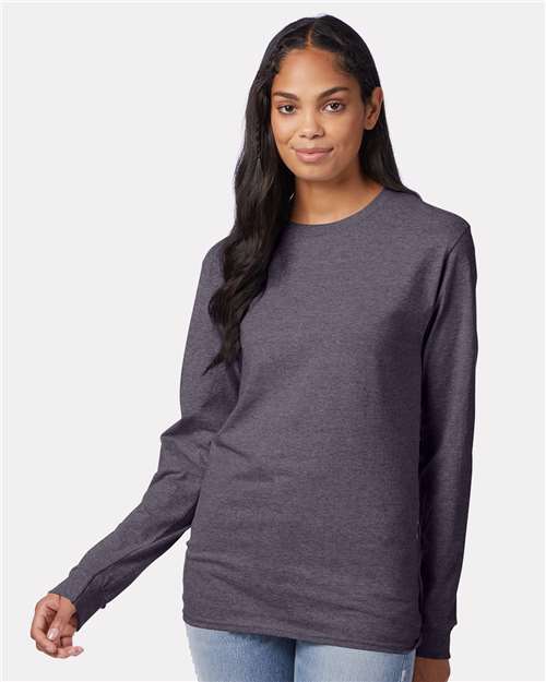 Charcoal Heather