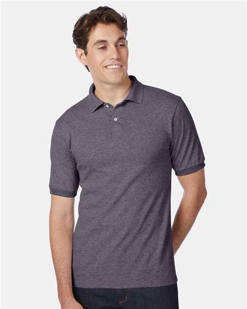Charcoal Heather