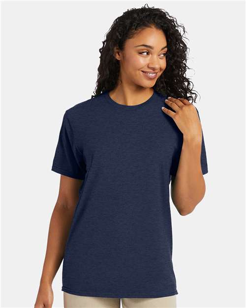 Heather Navy