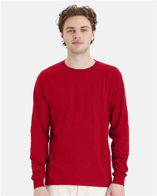 Deep Red
